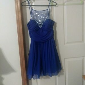 Formal Short Dress